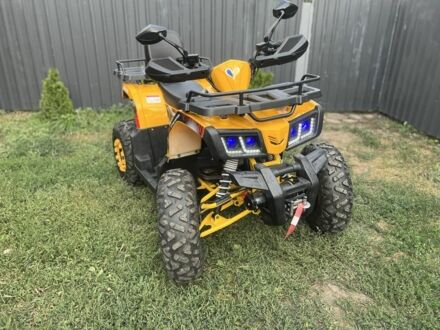 Кимко 4310 2022 в Валках на Automoto.ua Кимко 4310, объемом двигателя 0.2 л и пробегом 0 тыс. км за 1650 $, фото 1 на Automoto.ua