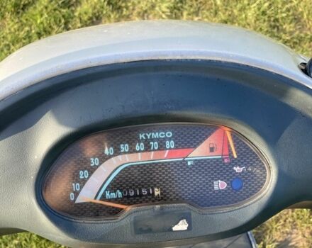 Кимко 5312, объемом двигателя 49 л и пробегом 0 тыс. км за 482 $, фото 6 на Automoto.ua