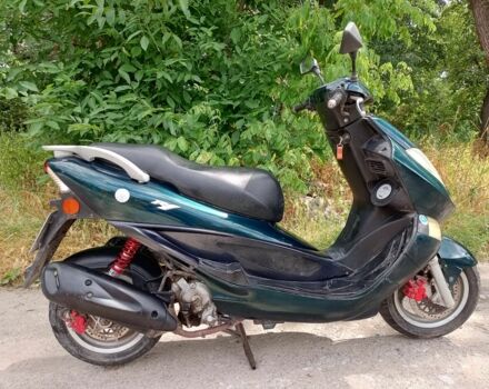 Кимко 6510, объемом двигателя 0.15 л и пробегом 0 тыс. км за 40000 $, фото 2 на Automoto.ua