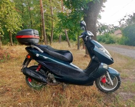 Кимко 6510, объемом двигателя 0.15 л и пробегом 0 тыс. км за 40000 $, фото 10 на Automoto.ua