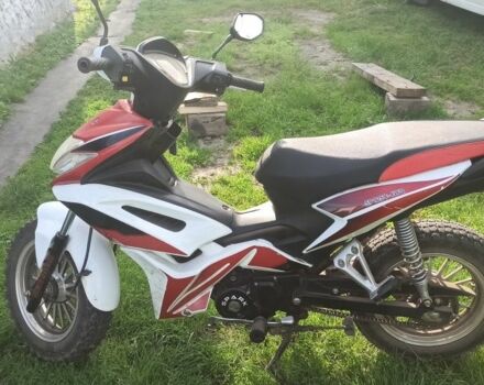 Кимко 6510, объемом двигателя 0.13 л и пробегом 0 тыс. км за 450 $, фото 2 на Automoto.ua