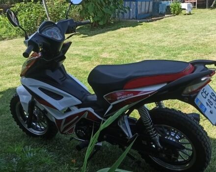 Кимко 6510, объемом двигателя 0.13 л и пробегом 0 тыс. км за 550 $, фото 3 на Automoto.ua