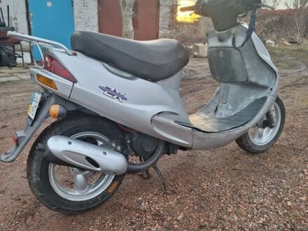 Кимко 6510 1998 в Кропивницком (Кировограде) на Automoto.ua Кимко 6510, объемом двигателя 65 л и пробегом 0 тыс. км за 313 $, фото 1 на Automoto.ua