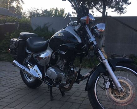 Кимко 95 XF 380, объемом двигателя 0.15 л и пробегом 0 тыс. км за 1400 $, фото 2 на Automoto.ua