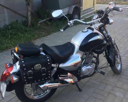 Кимко 95 XF 380, объемом двигателя 0.15 л и пробегом 0 тыс. км за 1400 $, фото 4 на Automoto.ua