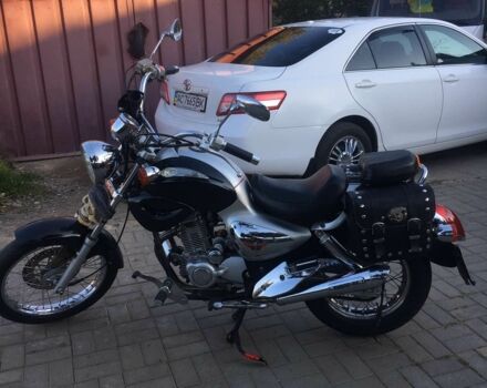 Кимко 95 XF 380, объемом двигателя 0.15 л и пробегом 0 тыс. км за 1400 $, фото 7 на Automoto.ua