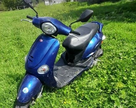 Кімко С-Елізє, об'ємом двигуна 50 л та пробігом 0 тис. км за 12000 $, фото 4 на Automoto.ua