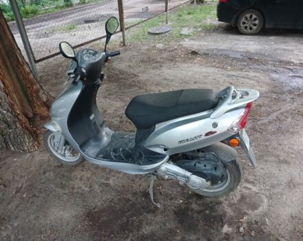 Кимко Другая, объемом двигателя 49 л и пробегом 0 тыс. км за 18500 $, фото 2 на Automoto.ua