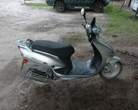 Кимко Другая, объемом двигателя 49 л и пробегом 0 тыс. км за 18500 $, фото 3 на Automoto.ua