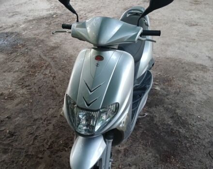 Кимко Другая, объемом двигателя 49 л и пробегом 0 тыс. км за 18500 $, фото 1 на Automoto.ua