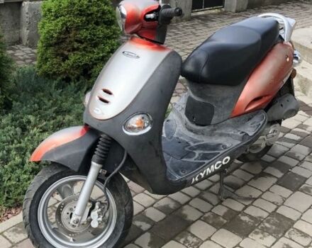 Кимко Другая, объемом двигателя 49 л и пробегом 0 тыс. км за 350 $, фото 1 на Automoto.ua