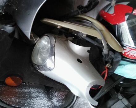 Кимко Другая, объемом двигателя 49 л и пробегом 0 тыс. км за 350 $, фото 5 на Automoto.ua