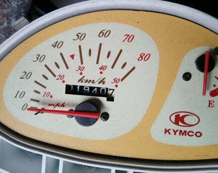 Кимко Другая, объемом двигателя 49 л и пробегом 0 тыс. км за 350 $, фото 7 на Automoto.ua