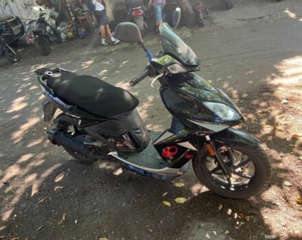 Кимко Другая, объемом двигателя 50 л и пробегом 0 тыс. км за 600 $, фото 1 на Automoto.ua