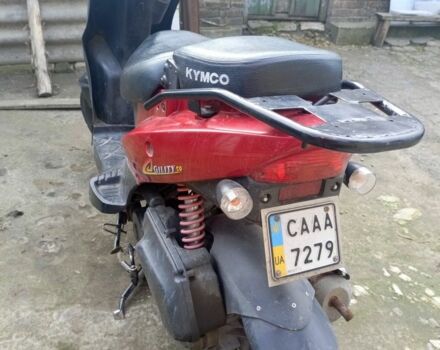 Кимко Другая, объемом двигателя 49 л и пробегом 0 тыс. км за 358 $, фото 6 на Automoto.ua