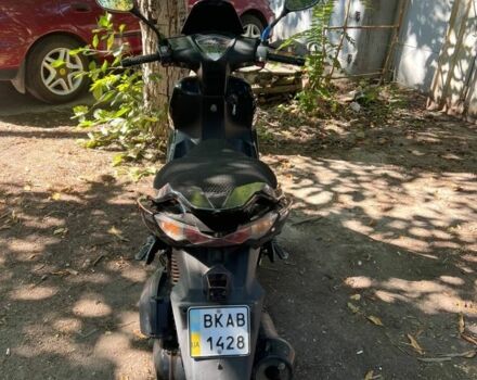 Кимко Другая, объемом двигателя 50 л и пробегом 0 тыс. км за 600 $, фото 5 на Automoto.ua