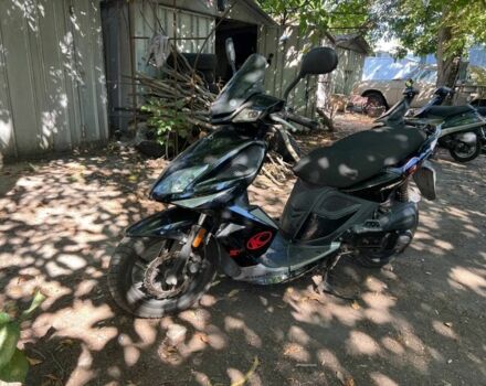 Кимко Другая, объемом двигателя 50 л и пробегом 0 тыс. км за 600 $, фото 3 на Automoto.ua