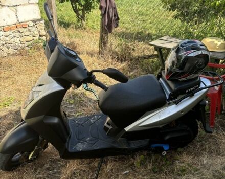 Кимко Другая, объемом двигателя 50 л и пробегом 0 тыс. км за 678 $, фото 2 на Automoto.ua
