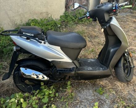 Кимко Другая, объемом двигателя 50 л и пробегом 0 тыс. км за 678 $, фото 1 на Automoto.ua