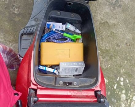 Кимко Другая, объемом двигателя 49 л и пробегом 0 тыс. км за 358 $, фото 2 на Automoto.ua