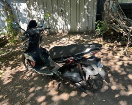 Кимко Другая, объемом двигателя 50 л и пробегом 0 тыс. км за 600 $, фото 4 на Automoto.ua