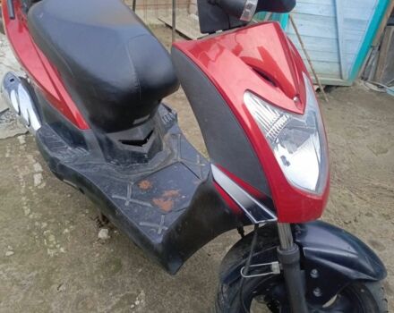 Кимко Другая, объемом двигателя 49 л и пробегом 0 тыс. км за 358 $, фото 4 на Automoto.ua