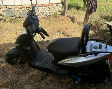 Кимко Другая, объемом двигателя 50 л и пробегом 0 тыс. км за 678 $, фото 7 на Automoto.ua