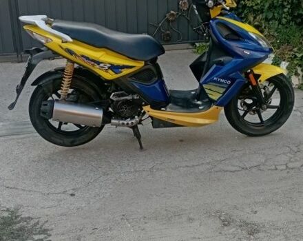 Кимко Другая, объемом двигателя 0.13 л и пробегом 0 тыс. км за 1150 $, фото 2 на Automoto.ua