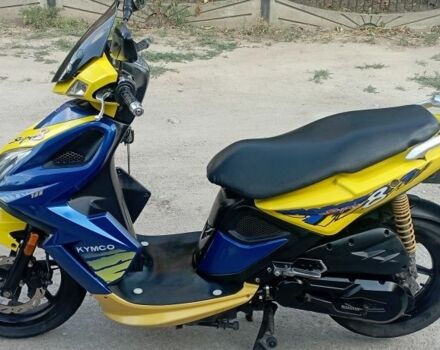 Кимко Другая, объемом двигателя 0.13 л и пробегом 0 тыс. км за 1150 $, фото 1 на Automoto.ua