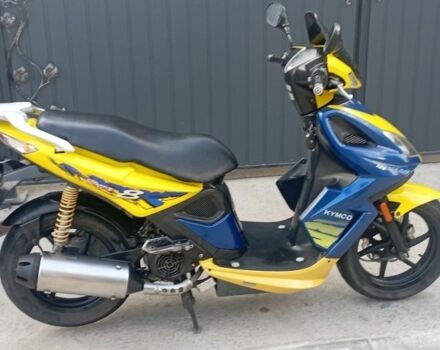 Кимко Другая, объемом двигателя 0.13 л и пробегом 0 тыс. км за 1150 $, фото 7 на Automoto.ua