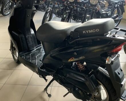 Кимко Другая, объемом двигателя 80 л и пробегом 0 тыс. км за 15000 $, фото 8 на Automoto.ua