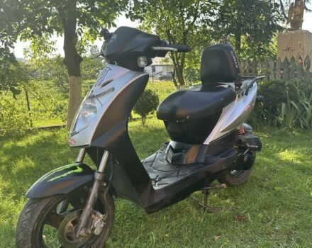 Кимко Другая, объемом двигателя 80 л и пробегом 0 тыс. км за 358 $, фото 7 на Automoto.ua