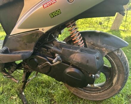 Кимко Другая, объемом двигателя 80 л и пробегом 0 тыс. км за 358 $, фото 4 на Automoto.ua