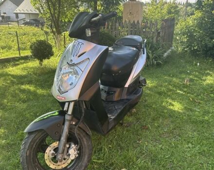 Кимко Другая, объемом двигателя 80 л и пробегом 0 тыс. км за 358 $, фото 12 на Automoto.ua