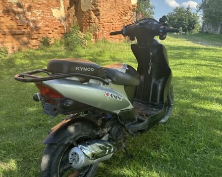 Кимко Другая, объемом двигателя 80 л и пробегом 0 тыс. км за 358 $, фото 8 на Automoto.ua