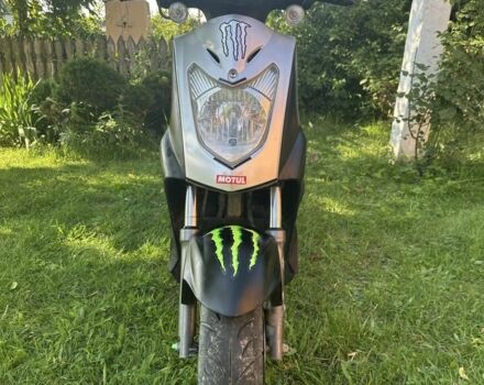 Кимко Другая, объемом двигателя 80 л и пробегом 0 тыс. км за 358 $, фото 10 на Automoto.ua