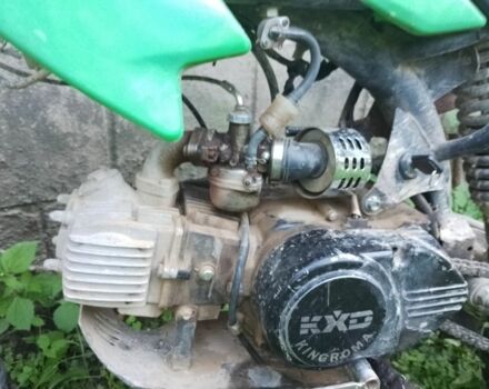Кимко Другая, объемом двигателя 0.13 л и пробегом 0 тыс. км за 349 $, фото 2 на Automoto.ua