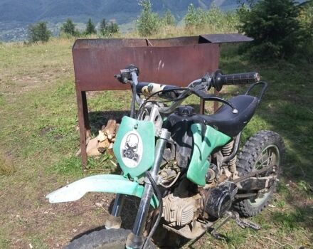 Кимко Другая, объемом двигателя 0.13 л и пробегом 0 тыс. км за 349 $, фото 3 на Automoto.ua