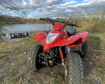 Кимко Другая, объемом двигателя 90 л и пробегом 0 тыс. км за 509 $, фото 7 на Automoto.ua