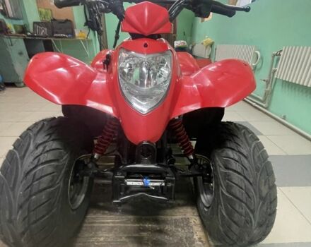 Кимко Другая, объемом двигателя 90 л и пробегом 0 тыс. км за 509 $, фото 6 на Automoto.ua