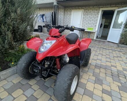 Кимко Другая, объемом двигателя 90 л и пробегом 0 тыс. км за 509 $, фото 5 на Automoto.ua