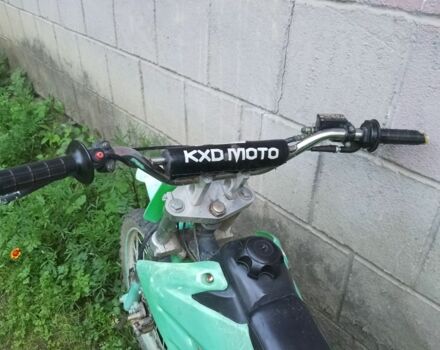 Кимко Другая, объемом двигателя 0.13 л и пробегом 0 тыс. км за 349 $, фото 1 на Automoto.ua