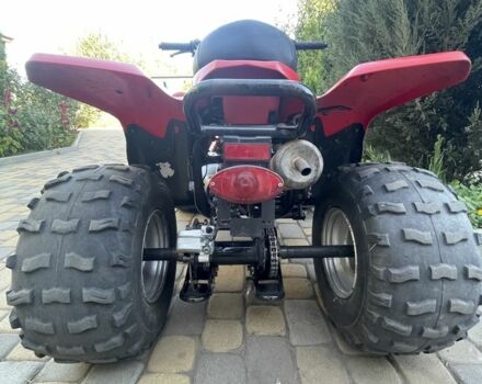 Кимко Другая, объемом двигателя 90 л и пробегом 0 тыс. км за 509 $, фото 2 на Automoto.ua