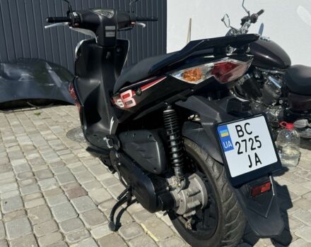 Кімко Інша, об'ємом двигуна 0.13 л та пробігом 0 тис. км за 1850 $, фото 1 на Automoto.ua