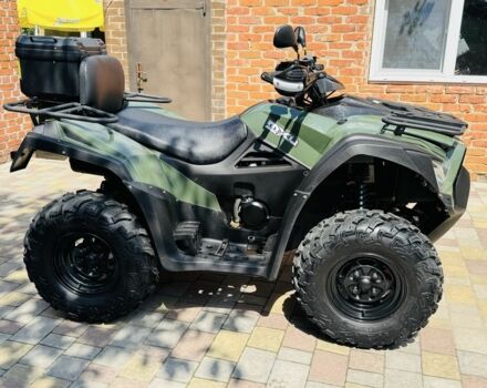 Кімко Інша, об'ємом двигуна 0.55 л та пробігом 0 тис. км за 8500 $, фото 5 на Automoto.ua