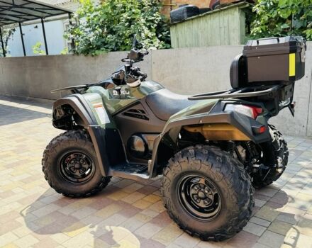 Кімко Інша, об'ємом двигуна 0.55 л та пробігом 0 тис. км за 8500 $, фото 7 на Automoto.ua