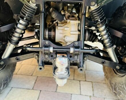 Кімко Інша, об'ємом двигуна 0.55 л та пробігом 0 тис. км за 8500 $, фото 23 на Automoto.ua