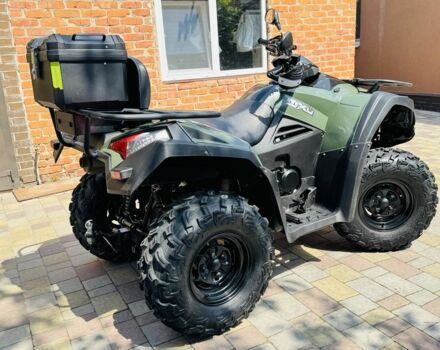 Кімко Інша, об'ємом двигуна 0.55 л та пробігом 0 тис. км за 8500 $, фото 6 на Automoto.ua