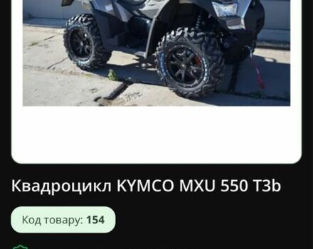 Кімко Інша, об'ємом двигуна 0.55 л та пробігом 0 тис. км за 8500 $, фото 1 на Automoto.ua