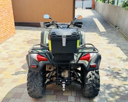 Кімко Інша, об'ємом двигуна 0.55 л та пробігом 0 тис. км за 8500 $, фото 8 на Automoto.ua